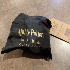 2025 Harry Potter Foldaway Packable Bag Chicago Exclusive Limited Edition NWT